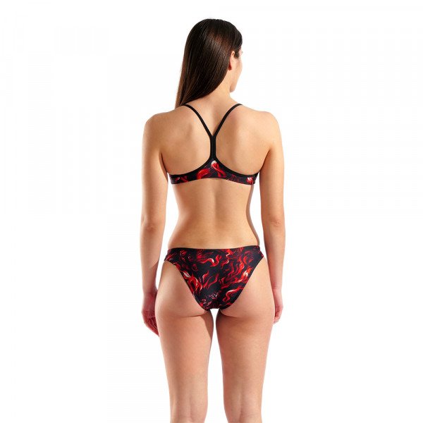 Купальник женский спортивный Arena Graphic bikini 