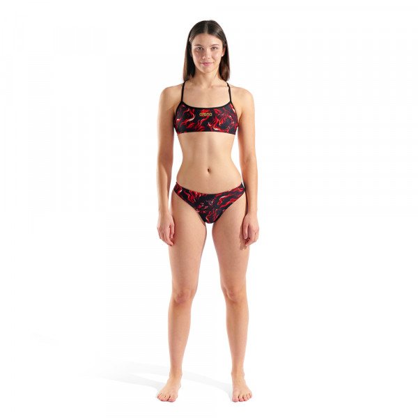 Купальник женский спортивный Arena Graphic bikini 