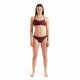 Купальник женский спортивный Arena Graphic bikini 