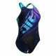 Купальник женский спортивный Arena Flow swimsuit 