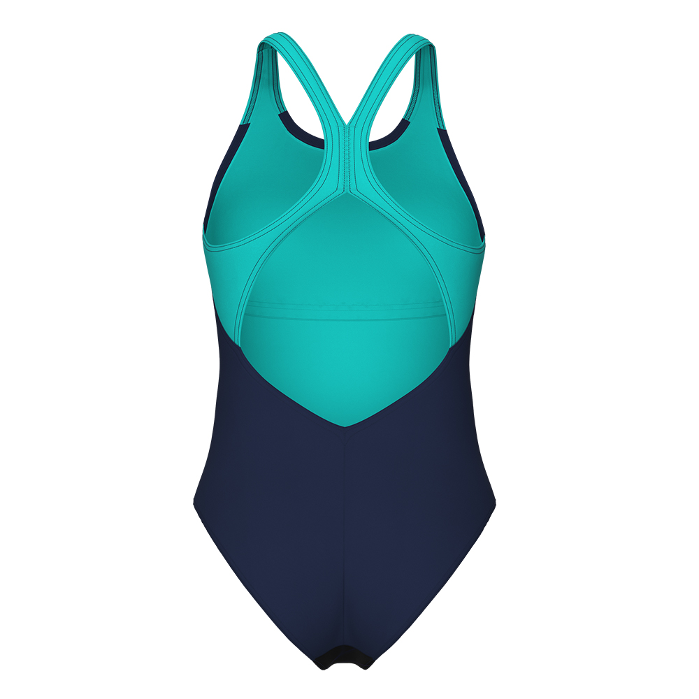 Купальник женский спортивный Arena Flow swimsuit 