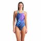 Купальник женский спортивный Arena Flow swimsuit 