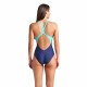 Купальник женский спортивный Arena Flow swimsuit 