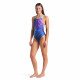 Купальник женский спортивный Arena Flow swimsuit 