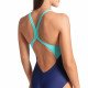 Купальник женский спортивный Arena Flow swimsuit 