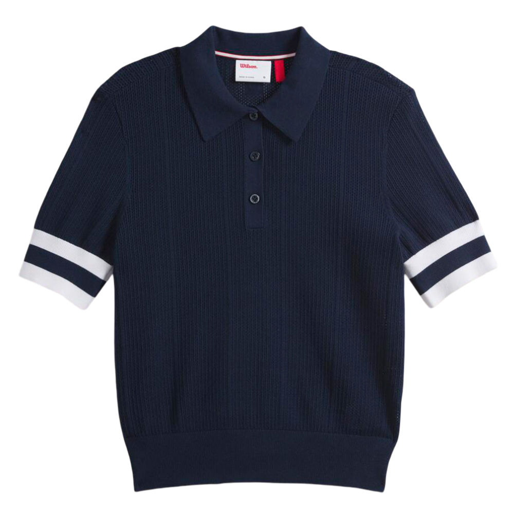 Футболка-поло женская Wilson Essex Polo 