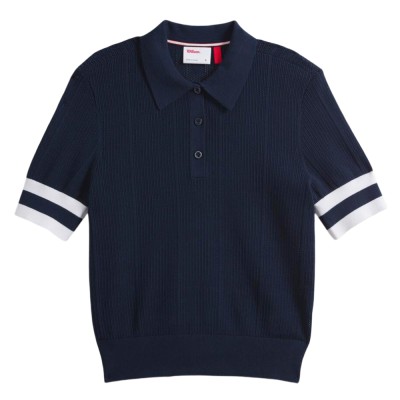 Футболка-поло женская Wilson Essex Polo 