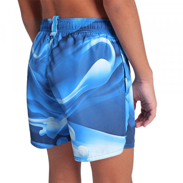 Шорты детские пляжные Arena Water prints