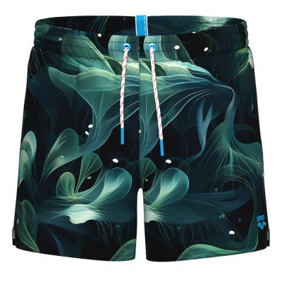Шорты мужские пляжные Arena Water prints ao Шорты мужские пляжные Arena Water prints ao