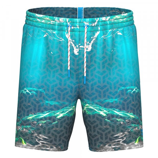 Шорты мужские пляжные Arena Water prints