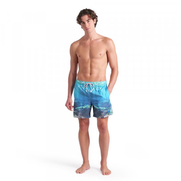 Шорты мужские пляжные Arena Water prints