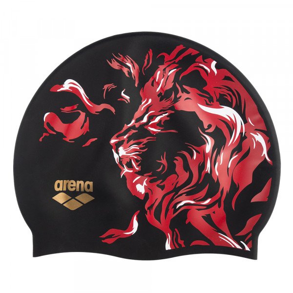 Шапочка для плавания Arena Print 
