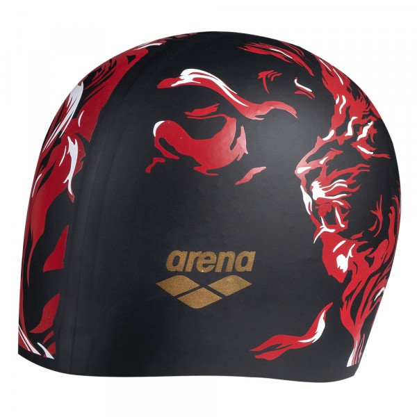 Шапочка для плавания Arena Print 