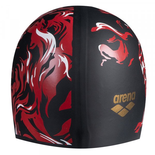 Шапочка для плавания Arena Print 