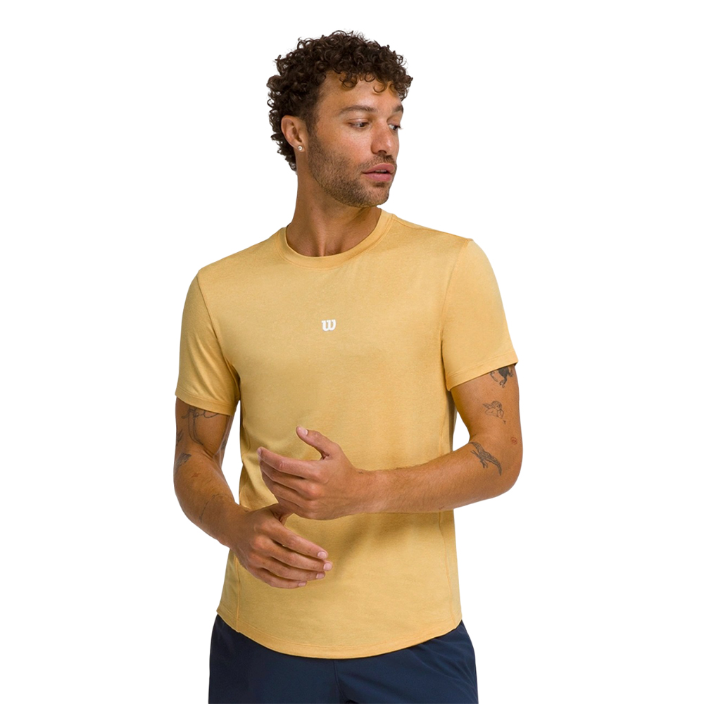 Футболка мужская Wilson Everyday Performance Tee 