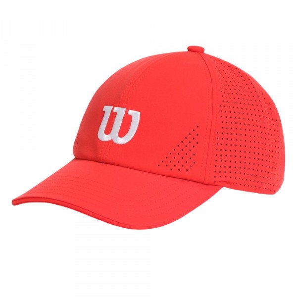 Кепка Wilson U Active Perforated Cap 
