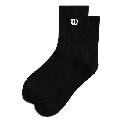 Носки Wilson Quarter Top Socks 1 pack Носки Wilson Quarter Top Socks 1 pack