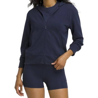 Толстовка женская Wilson Team Zip Hoodie