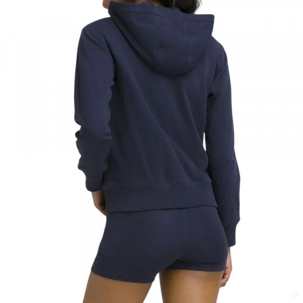 Толстовка женская Wilson Team Zip Hoodie