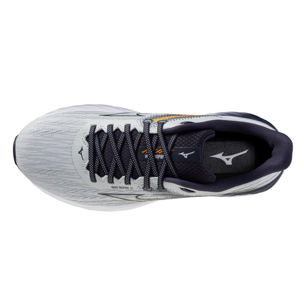 Кроссовки для бега мужские Mizuno Wave Inspire 21 