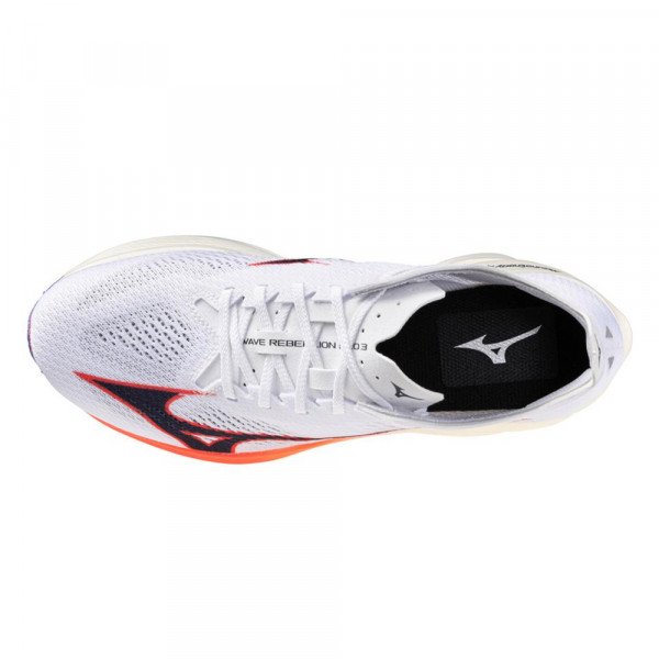 Кроссовки Mizuno Wave Rebellion Pro 3 