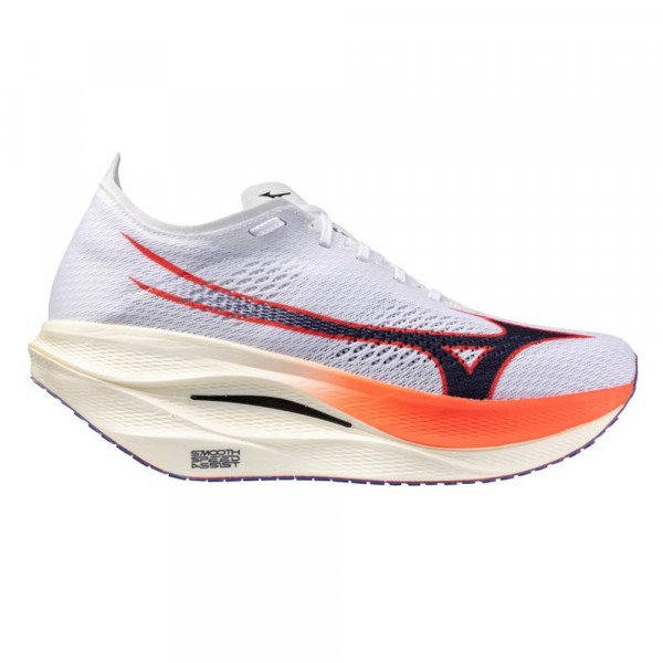 Кроссовки Mizuno Wave Rebellion Pro 3 
