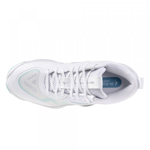 Волейбольные кроссовки женские Mizuno Wave Momentum Elite Mid 