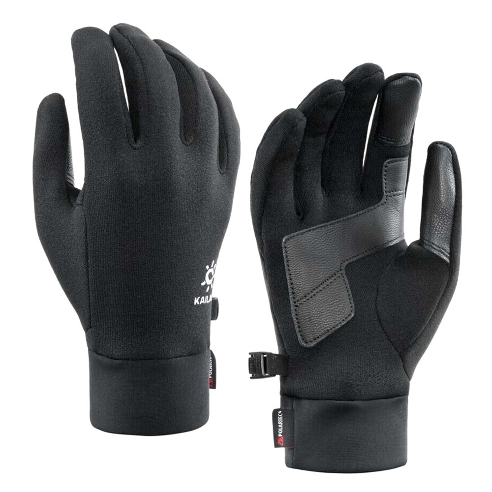 Перчатки мужские Kailas Polartec Stretchy Fleece