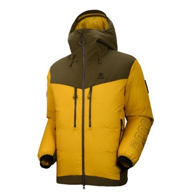 Куртка мужская Kailas 6000GT Hooded Down Куртка мужская Kailas 6000GT Hooded Down