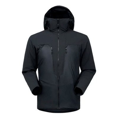 Зимняя куртка мужская Kailas AT 80-PRO Insulated Softshell Зимняя куртка мужская Kailas AT 80-PRO Insulated Softshell