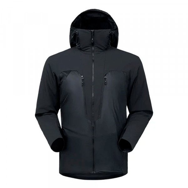 Зимняя куртка мужская Kailas AT 80-PRO Insulated Softshell