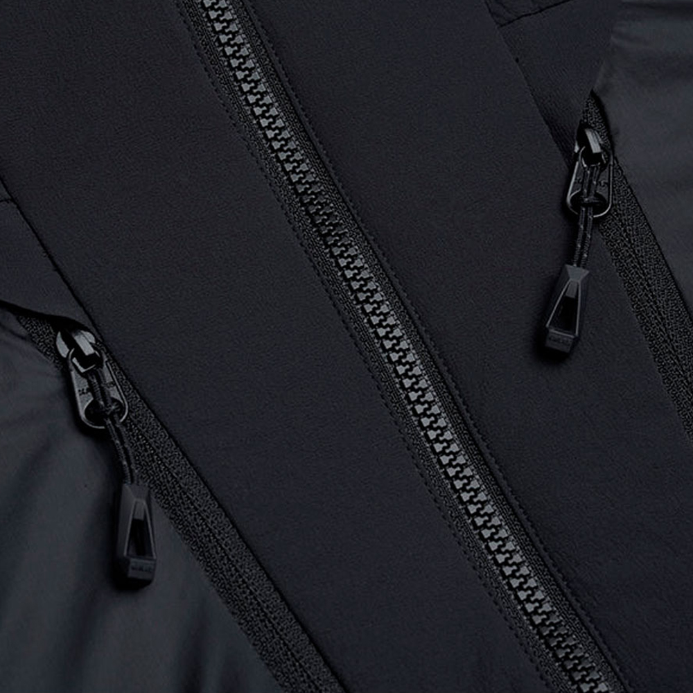 Зимняя куртка мужская Kailas AT 80-PRO Insulated Softshell