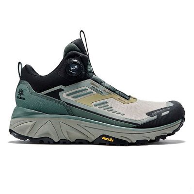 Треккинговые кроссовки мужские Kailas Cloudflow FLT BOA Mid-cut Waterproof