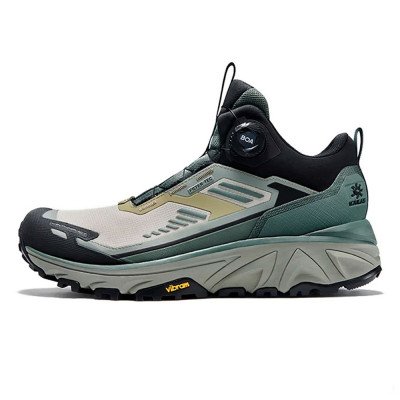 Треккинговые кроссовки мужские Kailas Cloudflow FLT BOA Mid-cut Waterproof