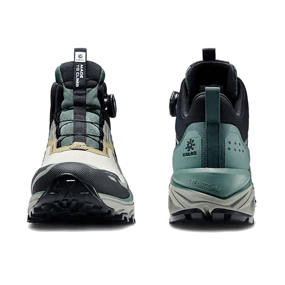 Треккинговые кроссовки мужские Kailas Cloudflow FLT BOA Mid-cut Waterproof Треккинговые кроссовки мужские Kailas Cloudflow FLT BOA Mid-cut Waterproof