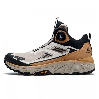 Треккинговые кроссовки мужские Kailas Cloudflow FLT BOA Mid-cut Waterproof