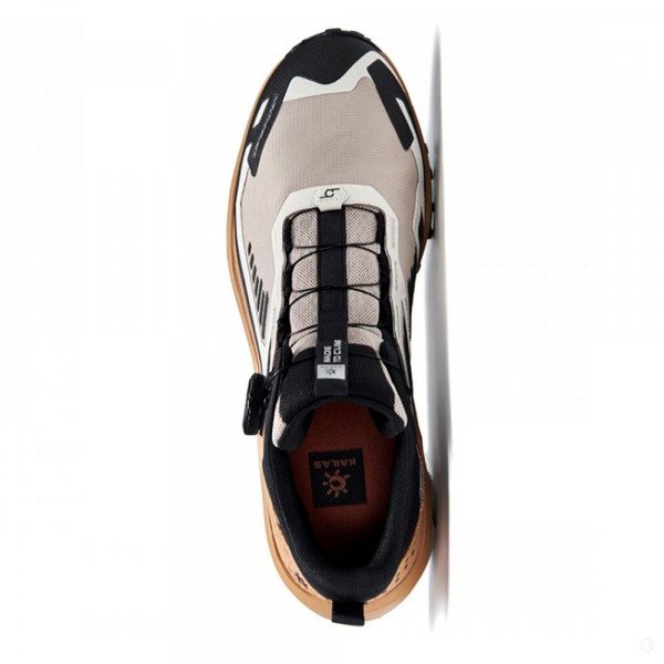 Треккинговые кроссовки мужские Kailas Cloudflow FLT BOA Mid-cut Waterproof