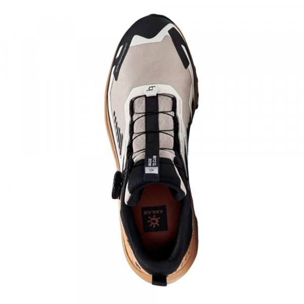 Треккинговые кроссовки мужские Kailas Cloudflow FLT BOA Mid-cut Waterproof