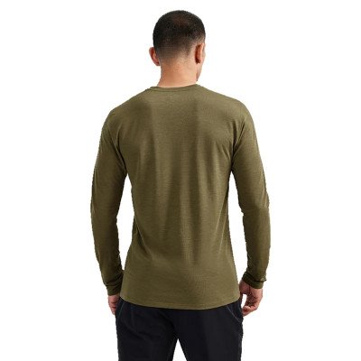 Футболка мужская с длинным рукавом Kailas H1 Crew Neck Футболка мужская с длинным рукавом Kailas H1 Crew Neck