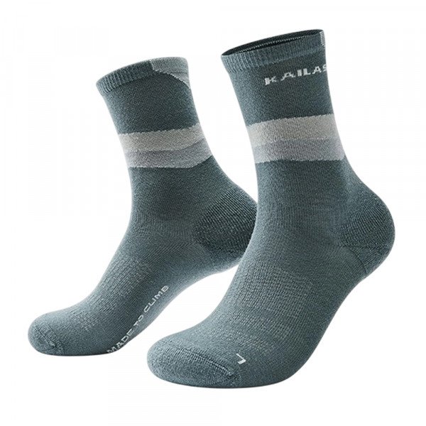 Треккинговые носки женские Kailas Mid-cut Lightweight