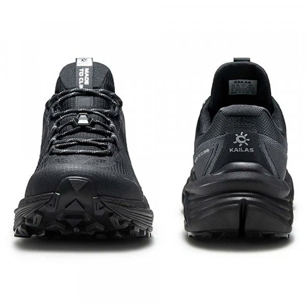 Треккинговые кроссовки мужские Kailas Mountain Wander 2 GTX Low-cut Waterproof
