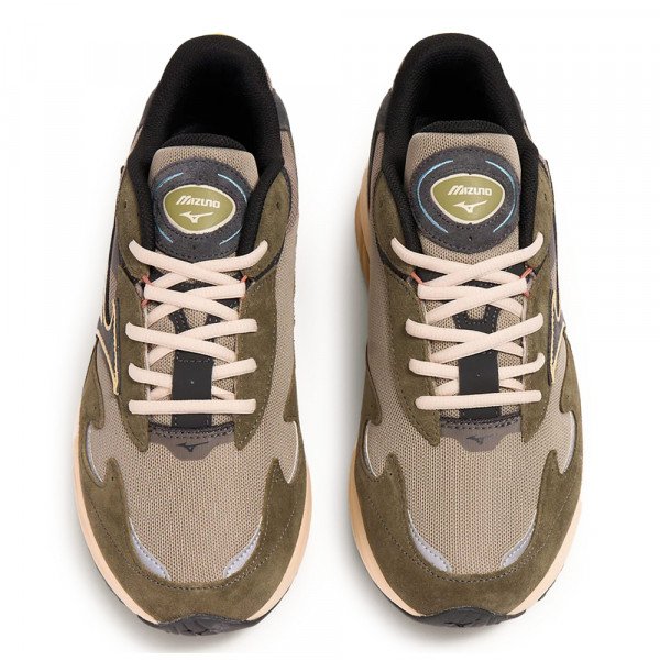 Повседневные кроссовки Mizuno Wave Rider Β 