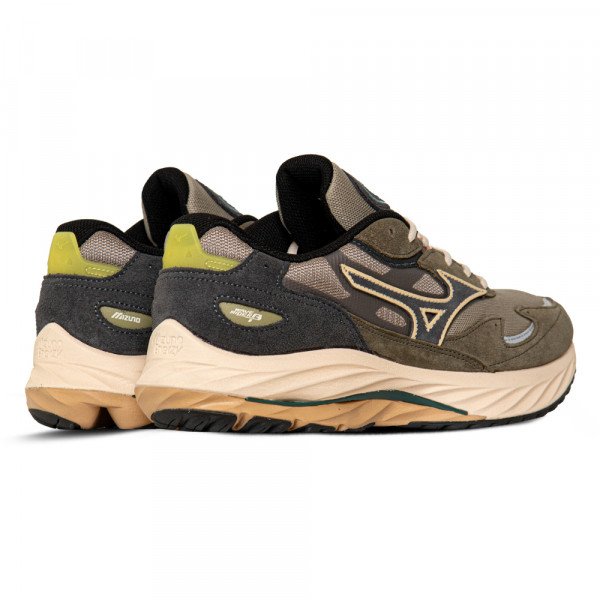 Повседневные кроссовки Mizuno Wave Rider Β 