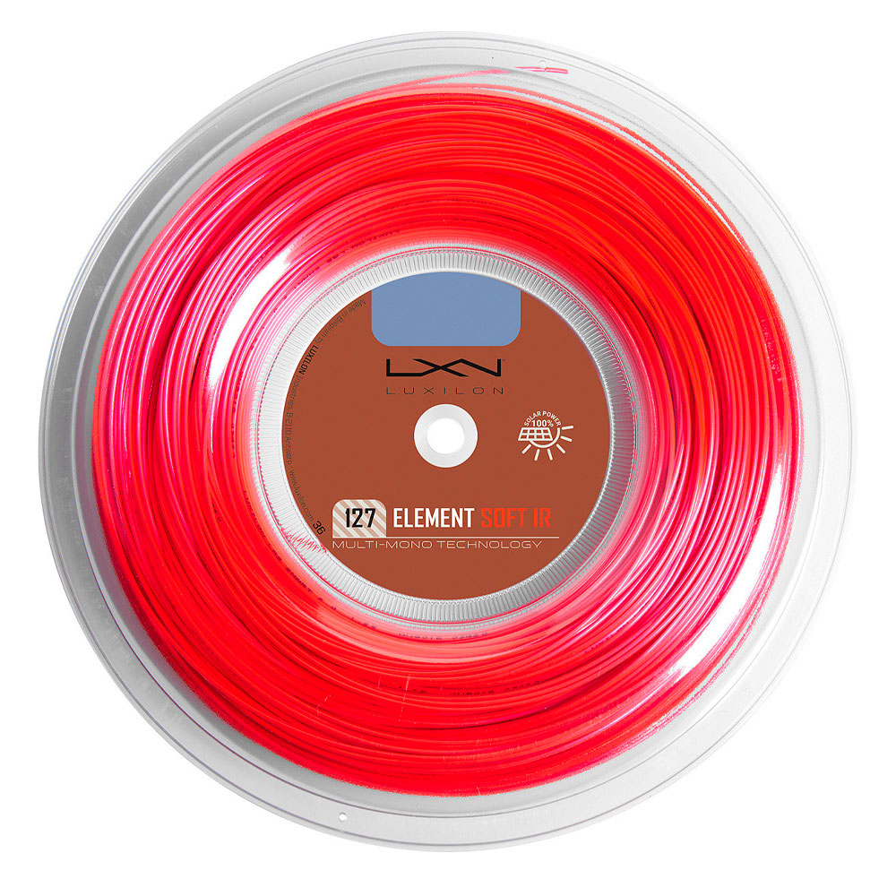 Струна Wilson Element IR Soft 127 (200m)