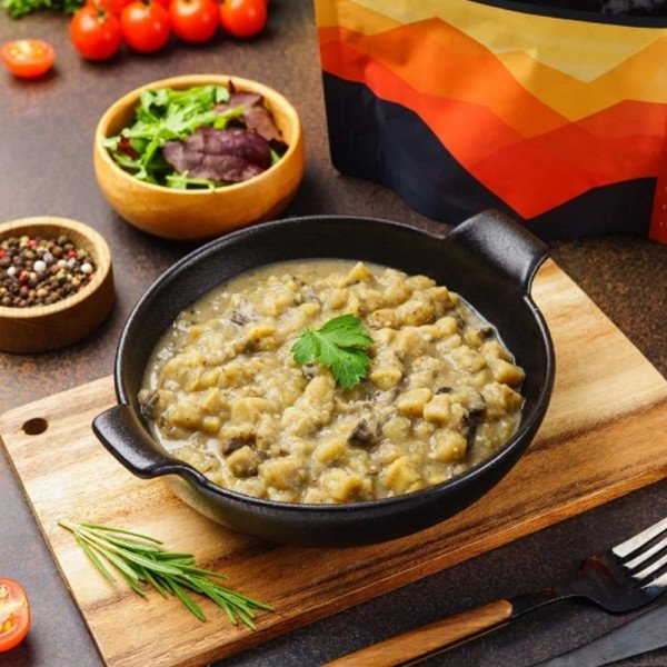 Сублимированный Картофель с грибами 55 г