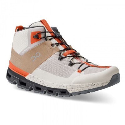 Треккинговые кроссовки мужские On Cloudtrax 1 
