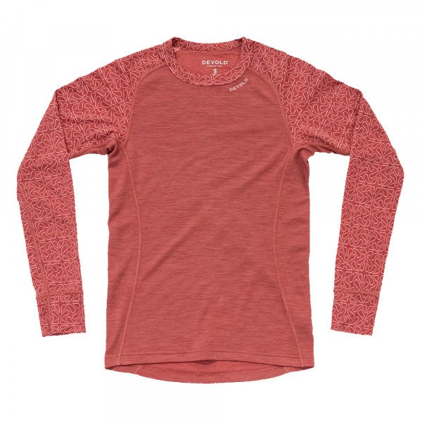 Лонгслив женский Devold Duo Active Merino 205  