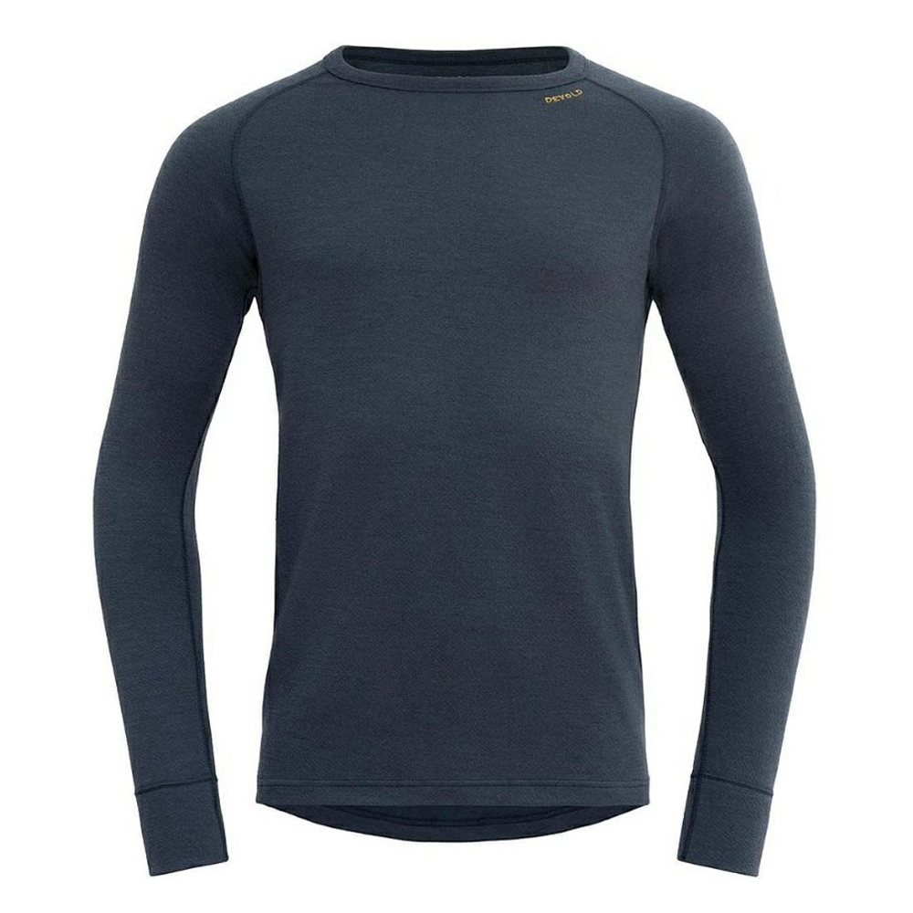 Лонгслив мужской Devold Expedition Merino 235 