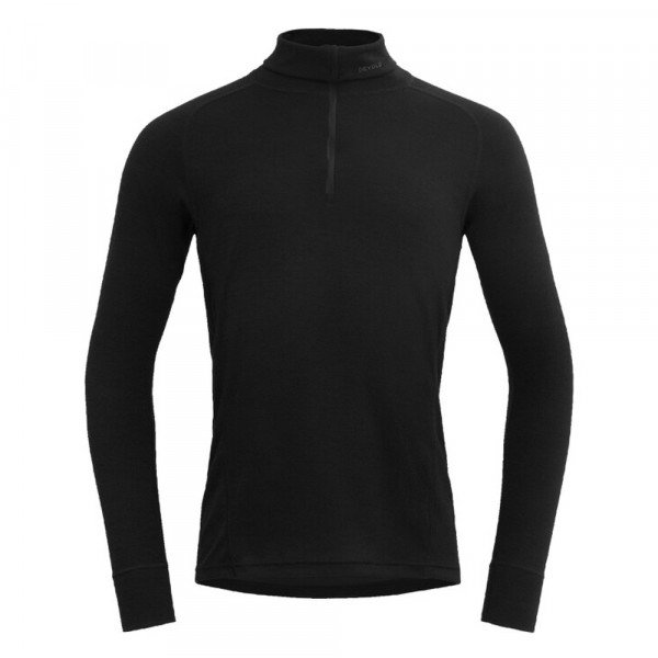 Лонгслив мужской Devold Duo Active Merino 205 Zip Neck 