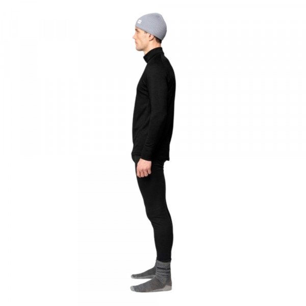 Лонгслив мужской Devold Duo Active Merino 205 Zip Neck 